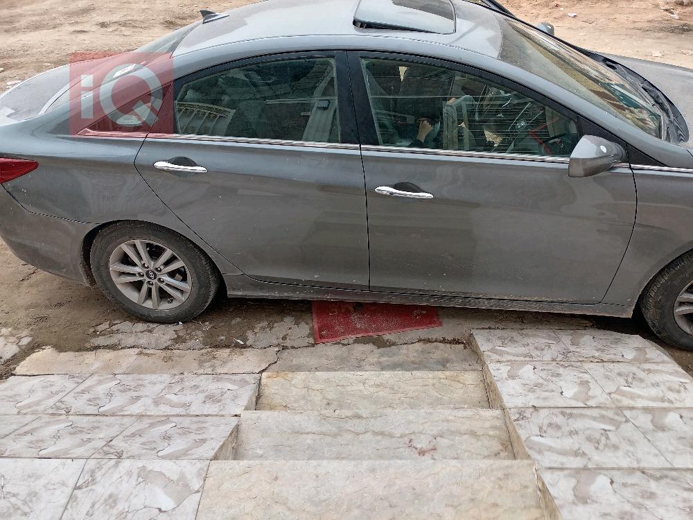 هیوندای سۆناتا